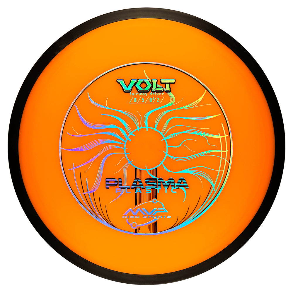 MVP Volt - Plasma Plastic