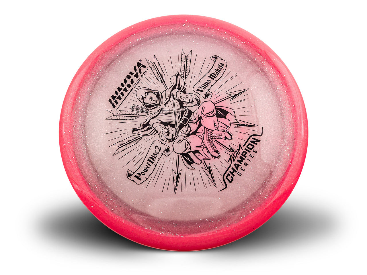 Moondust Halo Champion Power Disc2