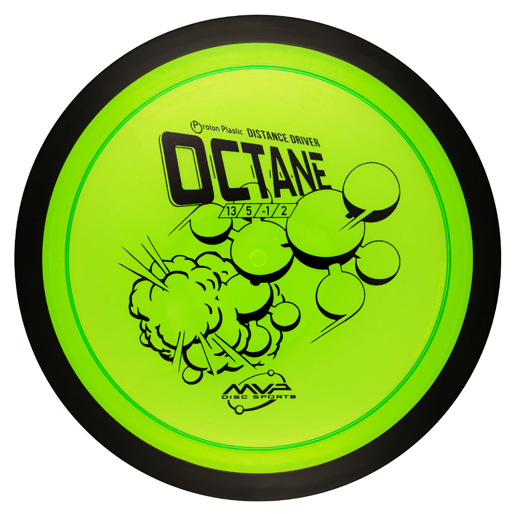 MVP Octane - Proton Plastic