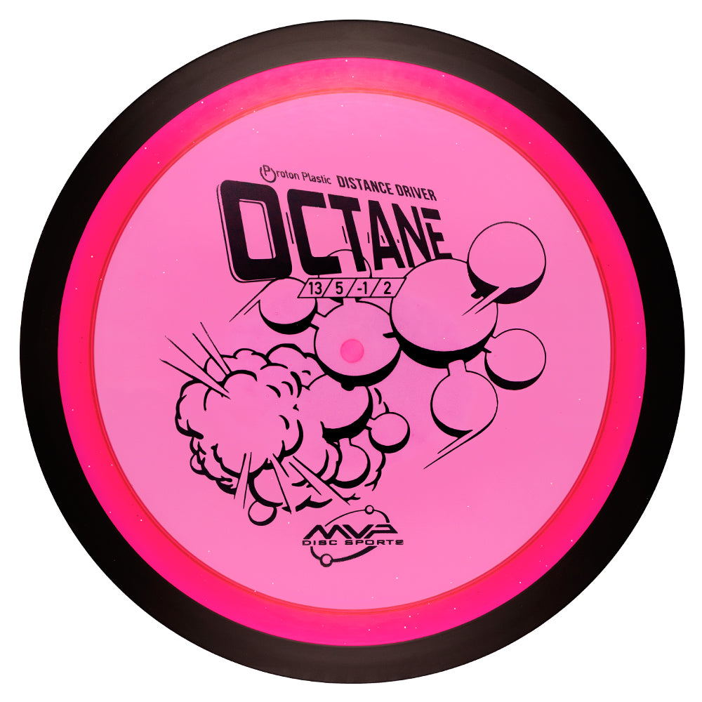 MVP Octane - Proton Plastic