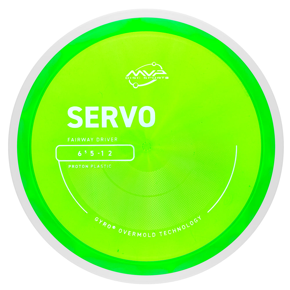 MVP Servo - Proton Plastic