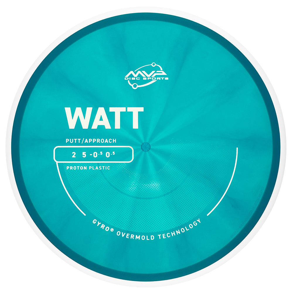 MVP Watt - Proton Plastic