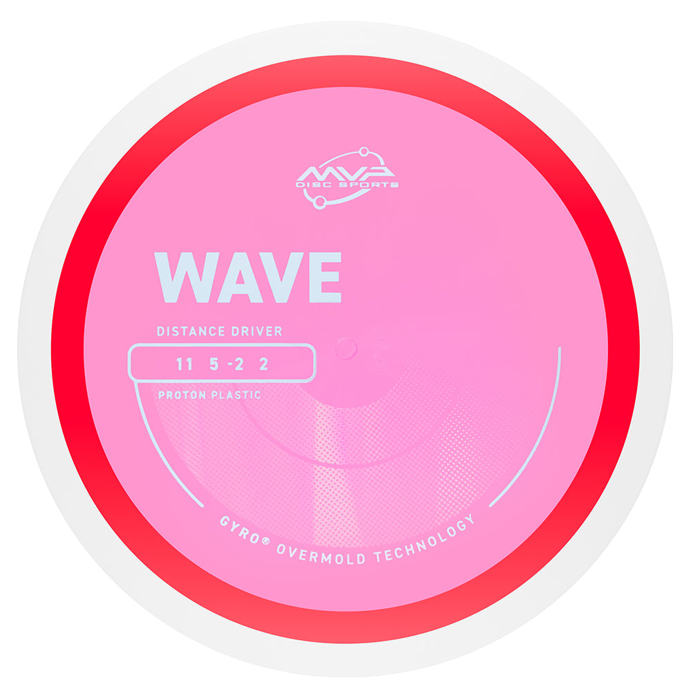 MVP Wave - Proton Plastic