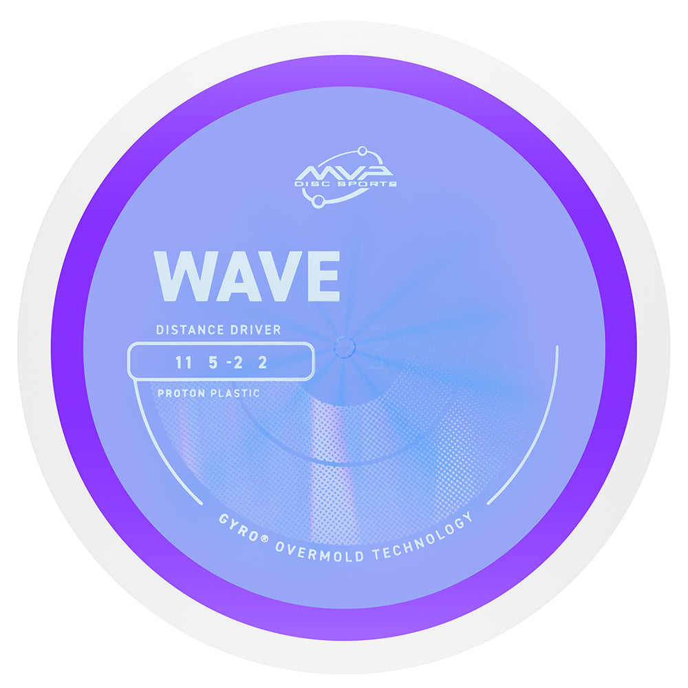 MVP Wave - Proton Plastic