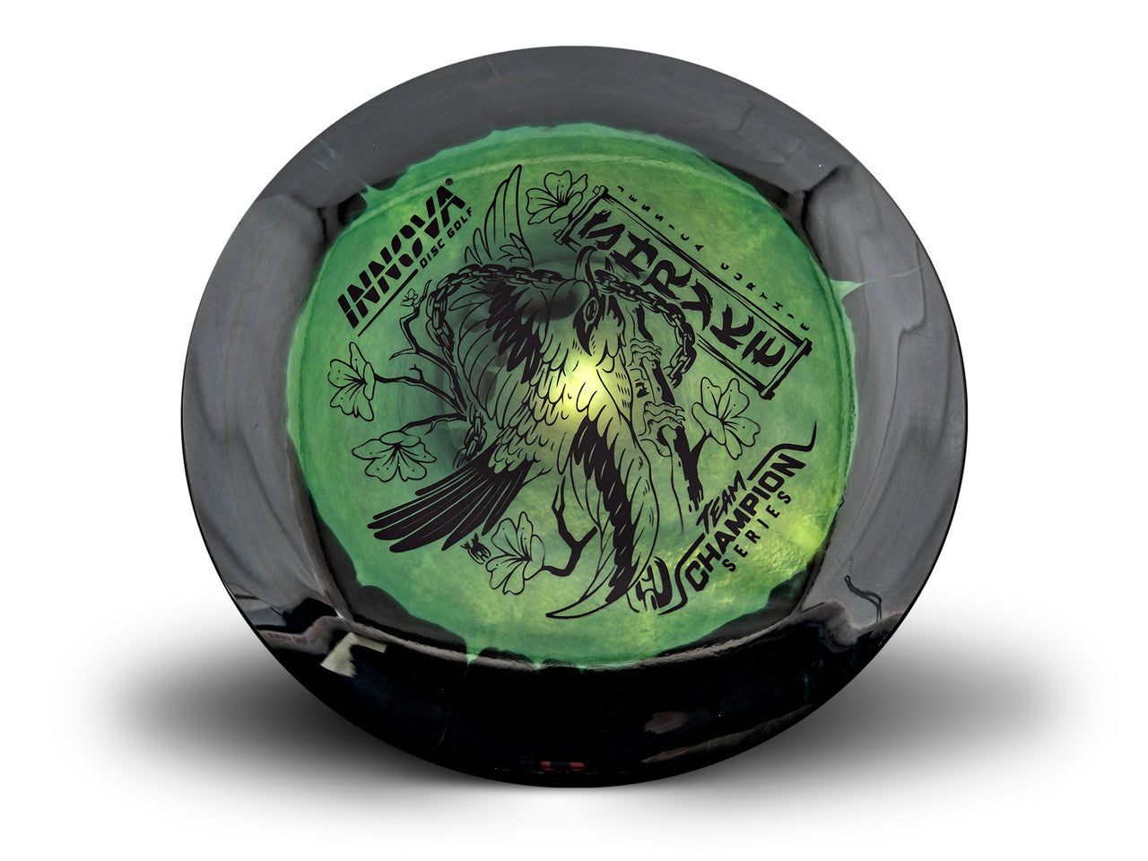 Innova Shryke - Halo Champion Plastic - Jessica Gurthie 2026 Tour Series