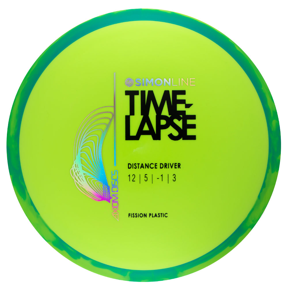 Axiom Simon Line Time-Lapse - Fission Plastic