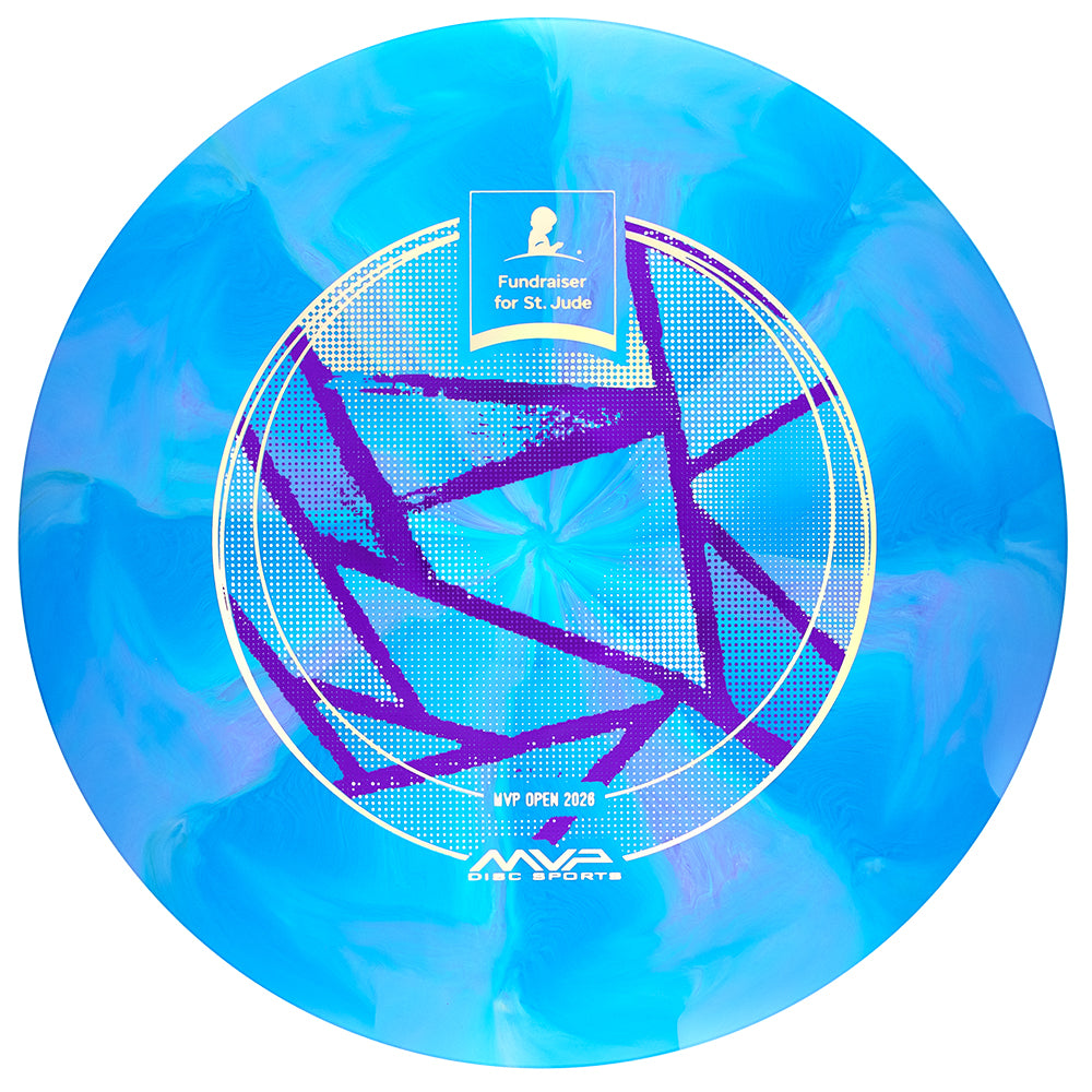 Streamline Shift - Cosmic Neutron Plastic - Special Edition 2026 St. Jude Fundraiser