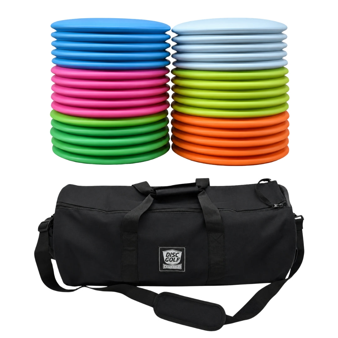 RPM 30-Disc School Bundle + Carry Bag