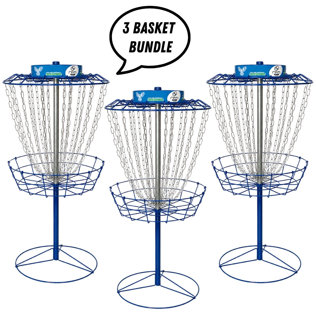 DGW 3-Basket School Bundle