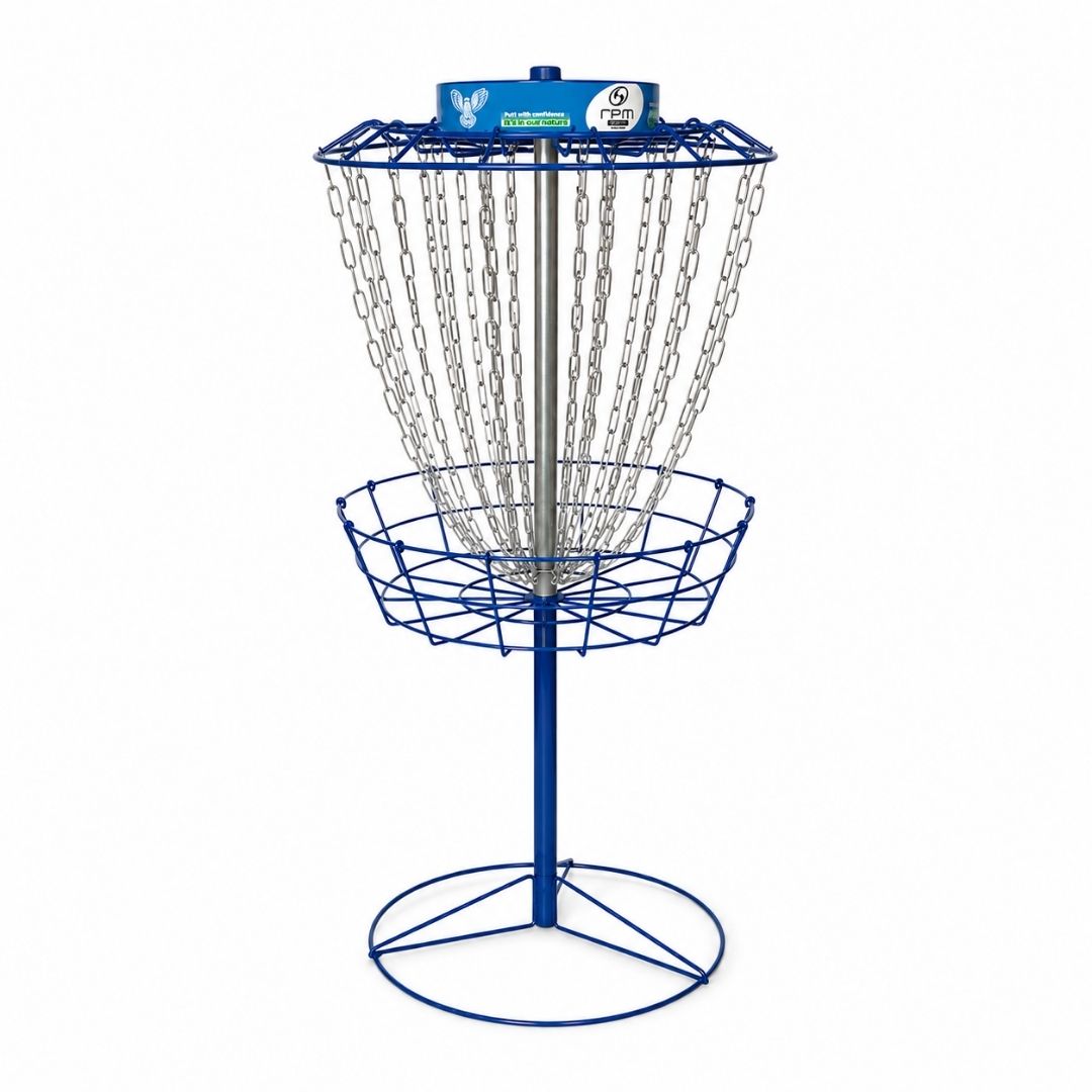 RPM DiscMate Lt Basket Bundle of 3