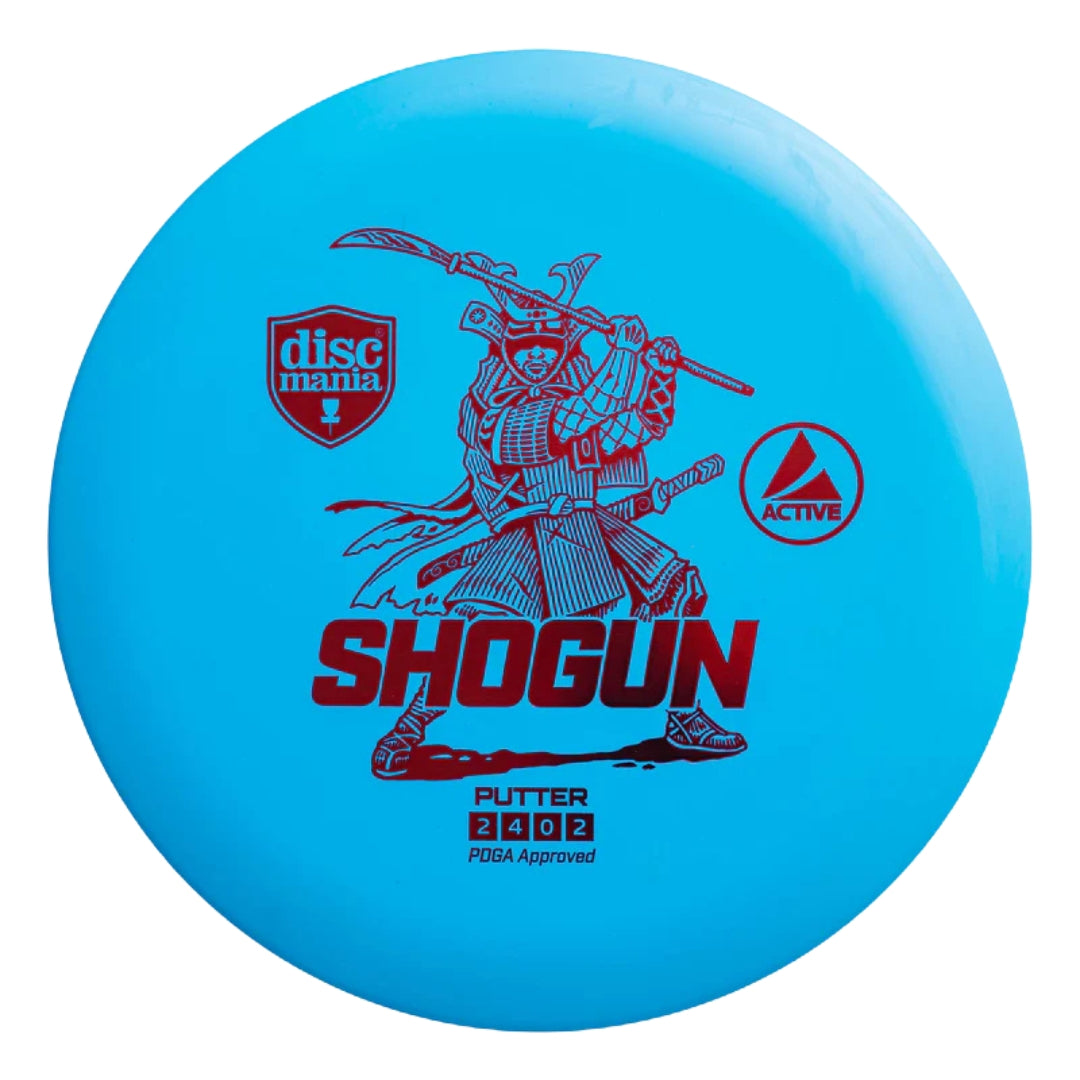 Discmania Shogun Putter Bundle