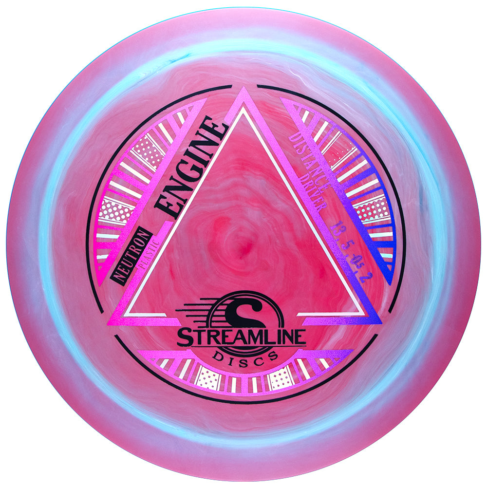 Streamline Engine - Neutron Plastic