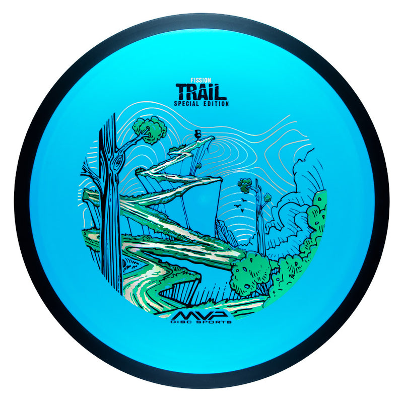 MVP Trail - Fission Plastic - Special Edition