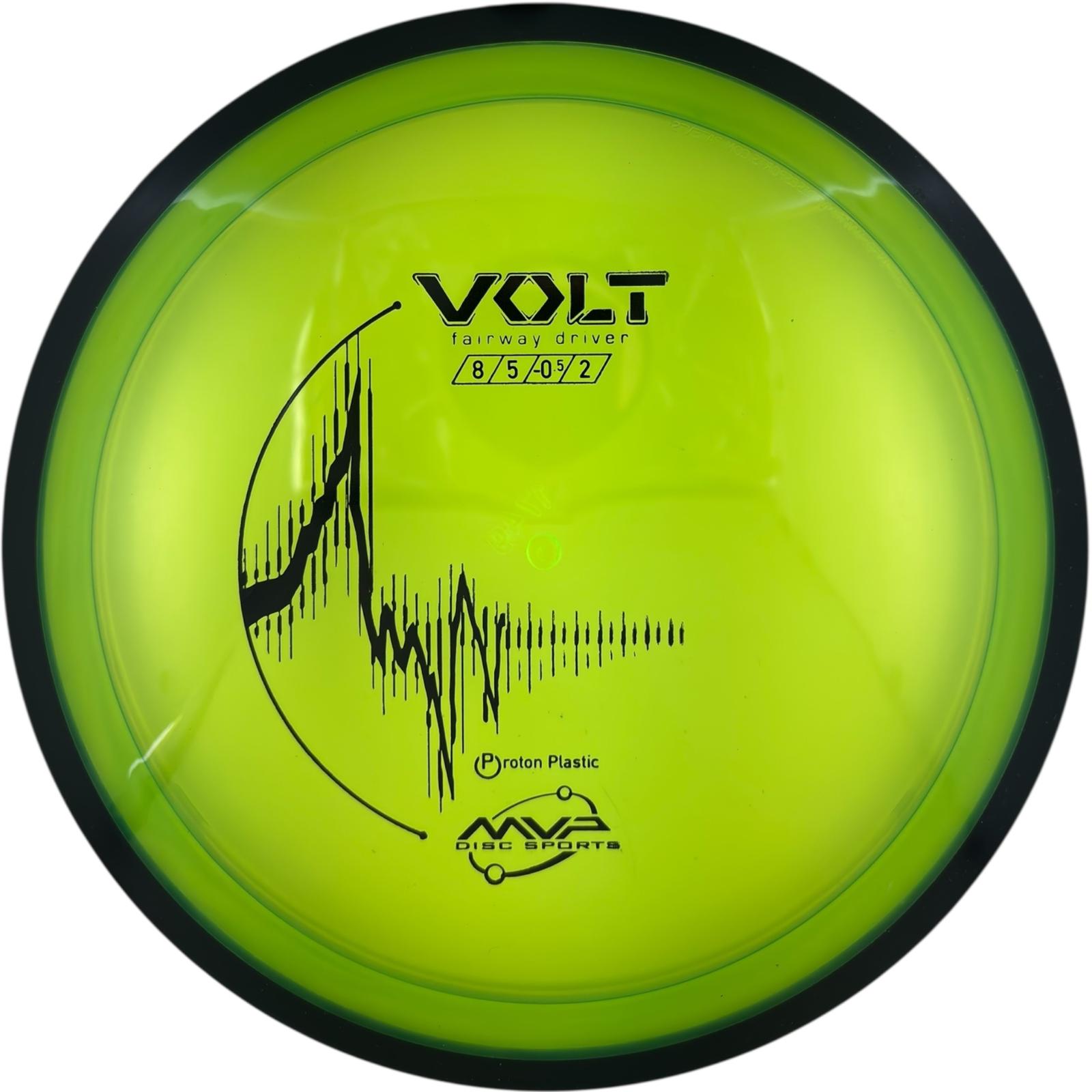 MVP Volt - Proton Plastic
