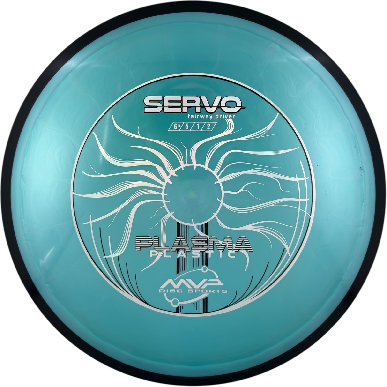 MVP Servo - Plasma Plastic