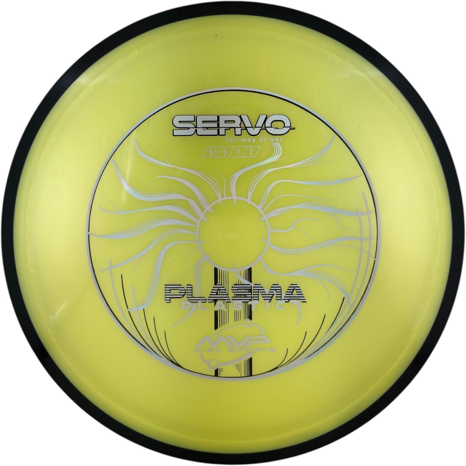 MVP Servo - Plasma Plastic