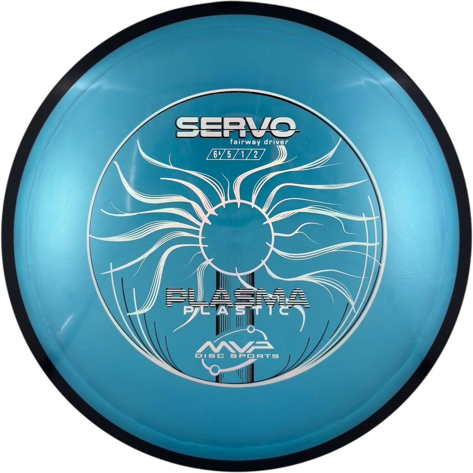 MVP Servo - Plasma Plastic