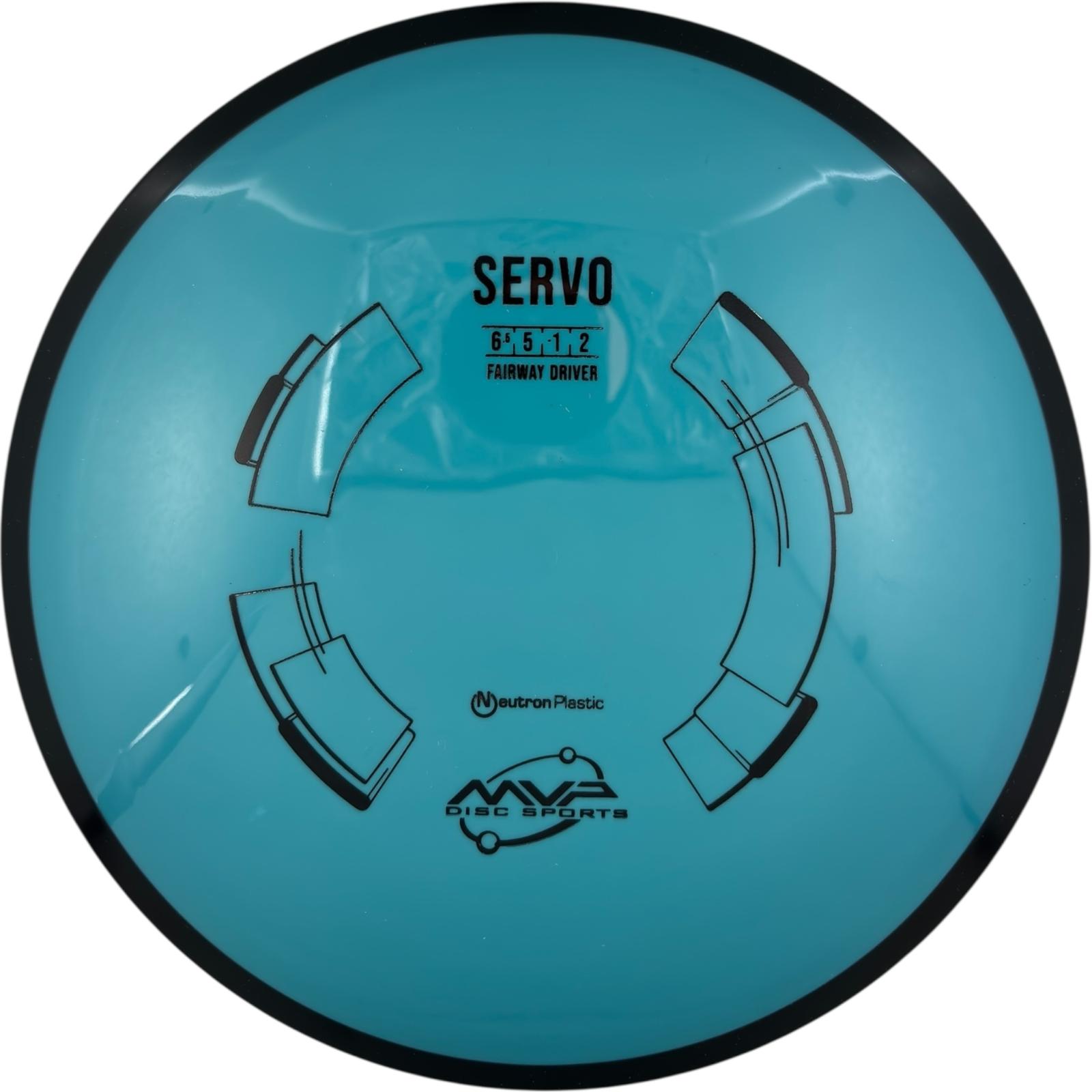 MVP Servo - Neutron Plastic