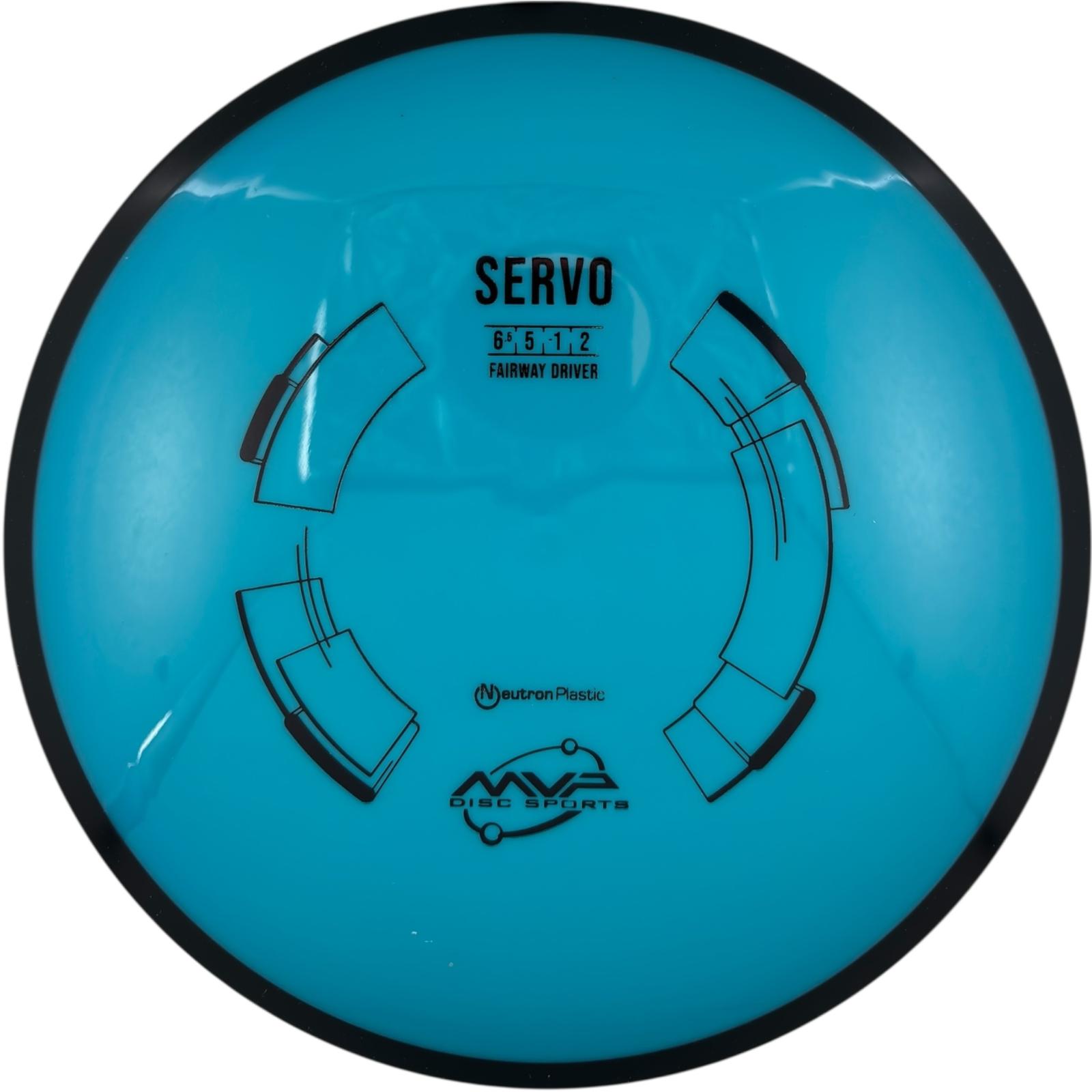 MVP Servo - Neutron Plastic