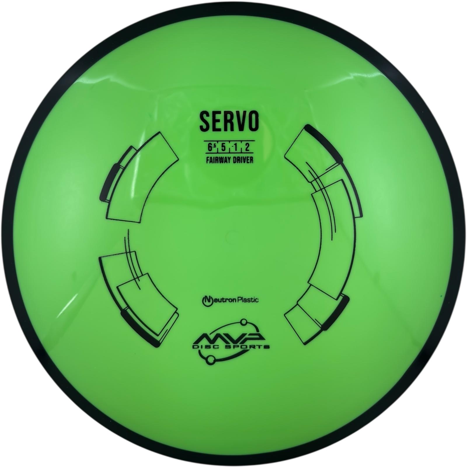 MVP Servo - Neutron Plastic