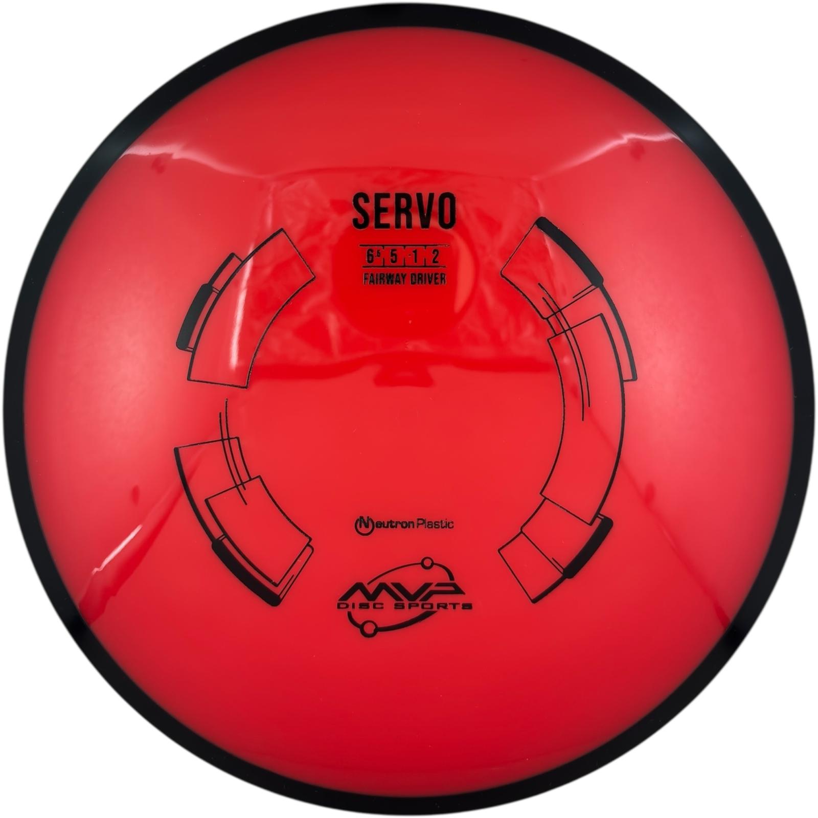 MVP Servo - Neutron Plastic