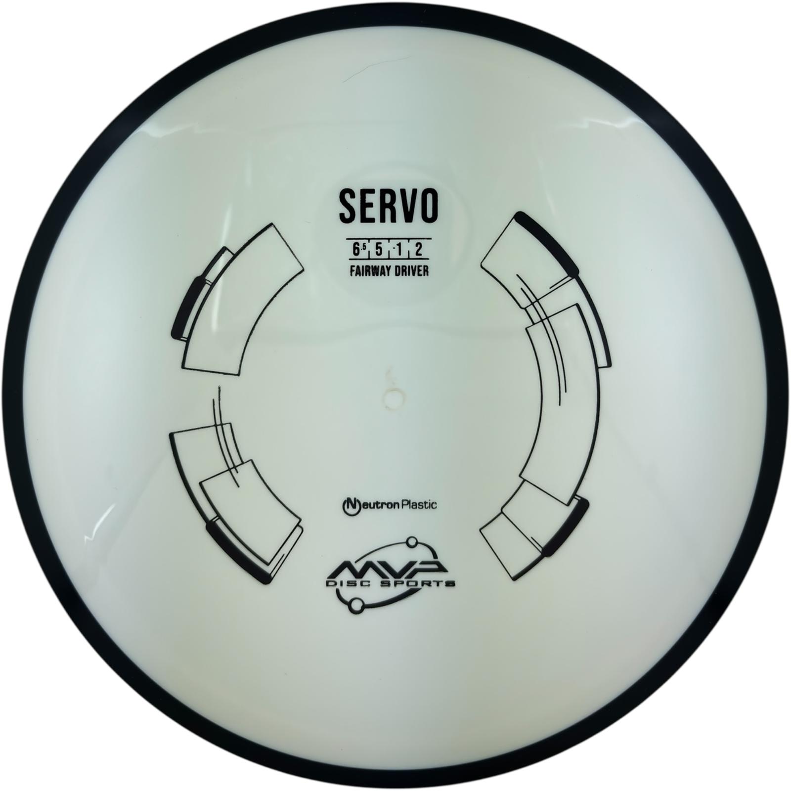 MVP Servo - Neutron Plastic