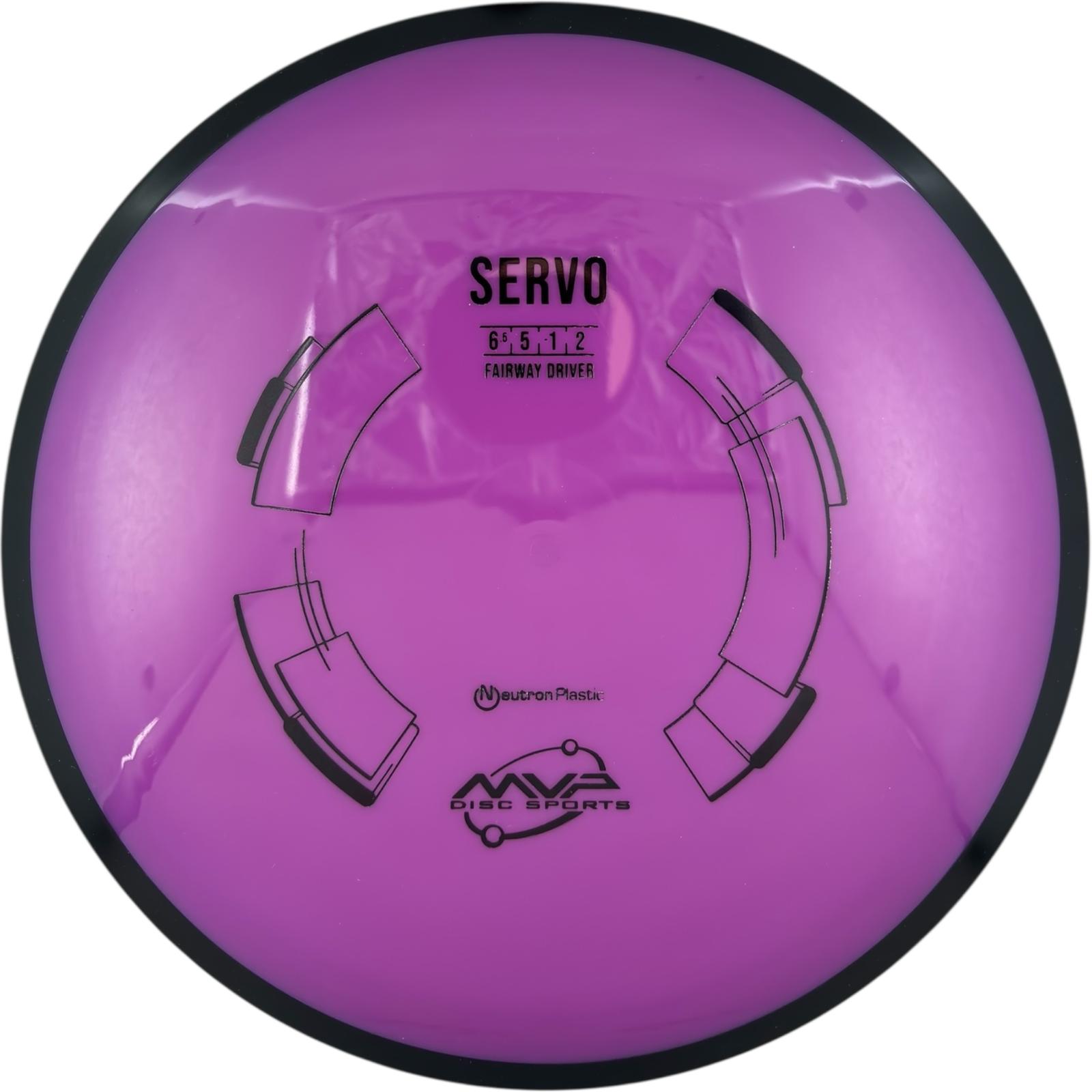 MVP Servo - Neutron Plastic