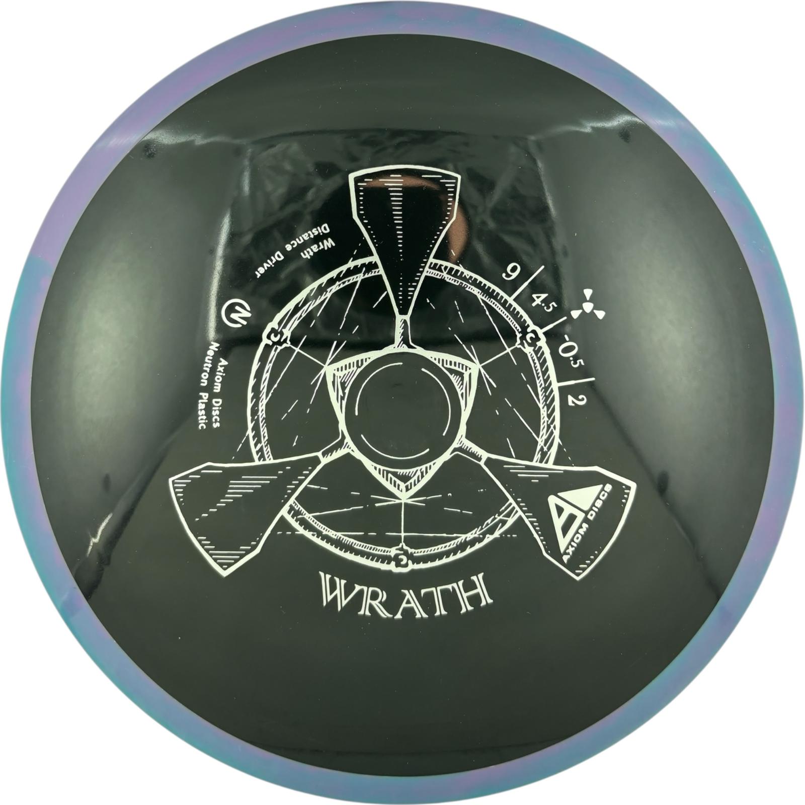 MVP Wrath - Neutron Plastic