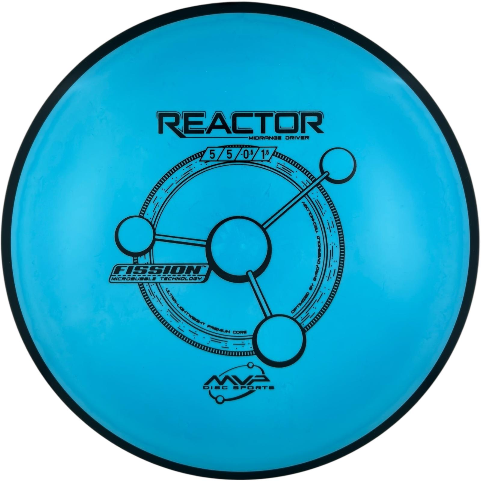 MVP Reactor - Fission Plastic