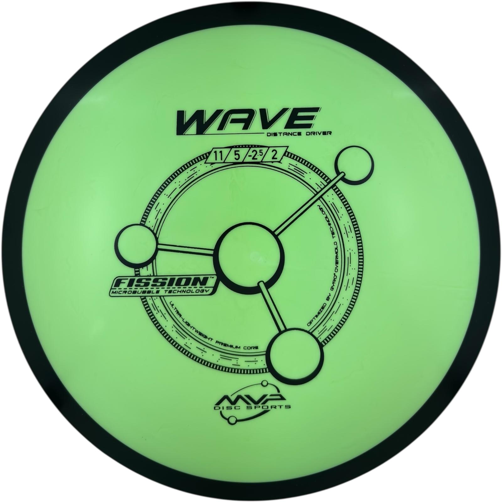 MVP Wave - Fission Plastic