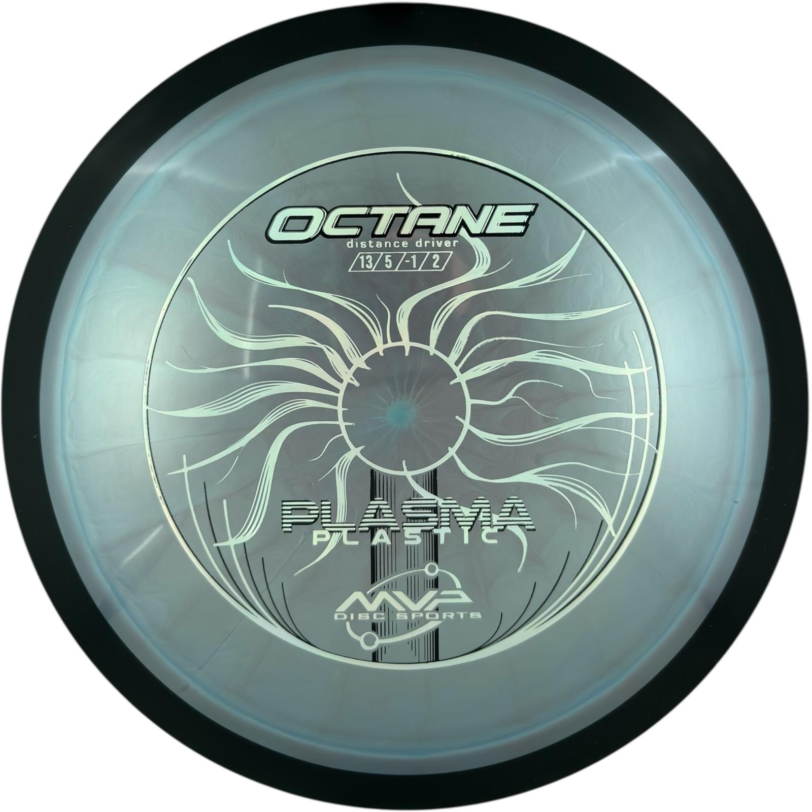 MVP Octane - Plasma Plastic