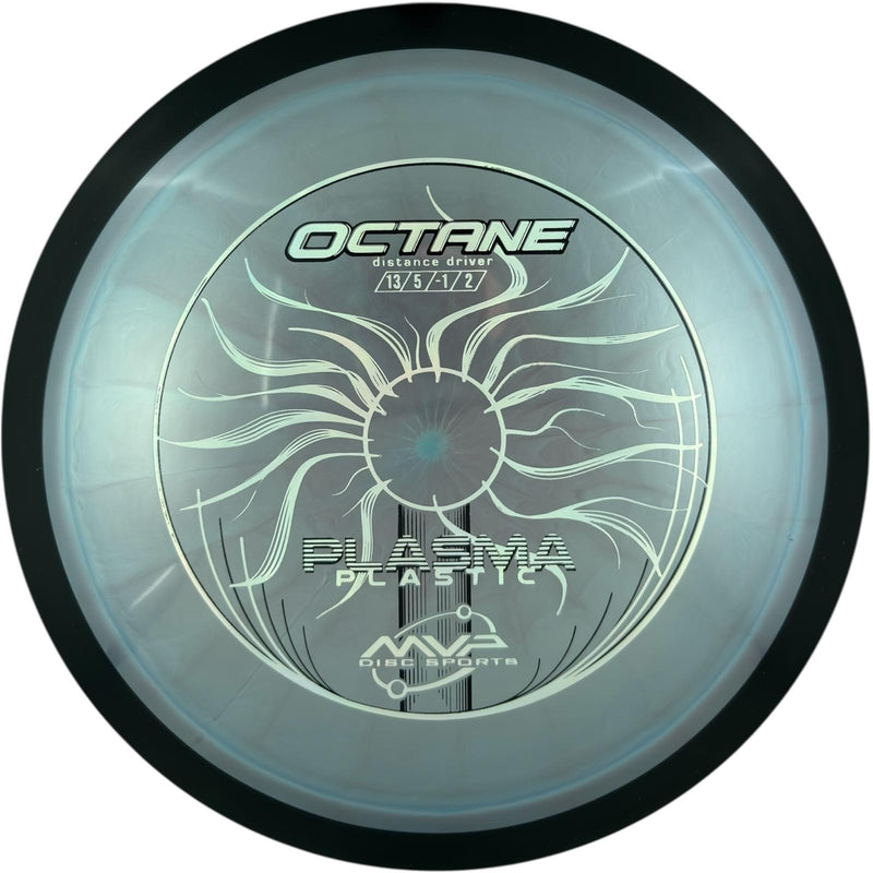 MVP Octane - Plasma Plastic