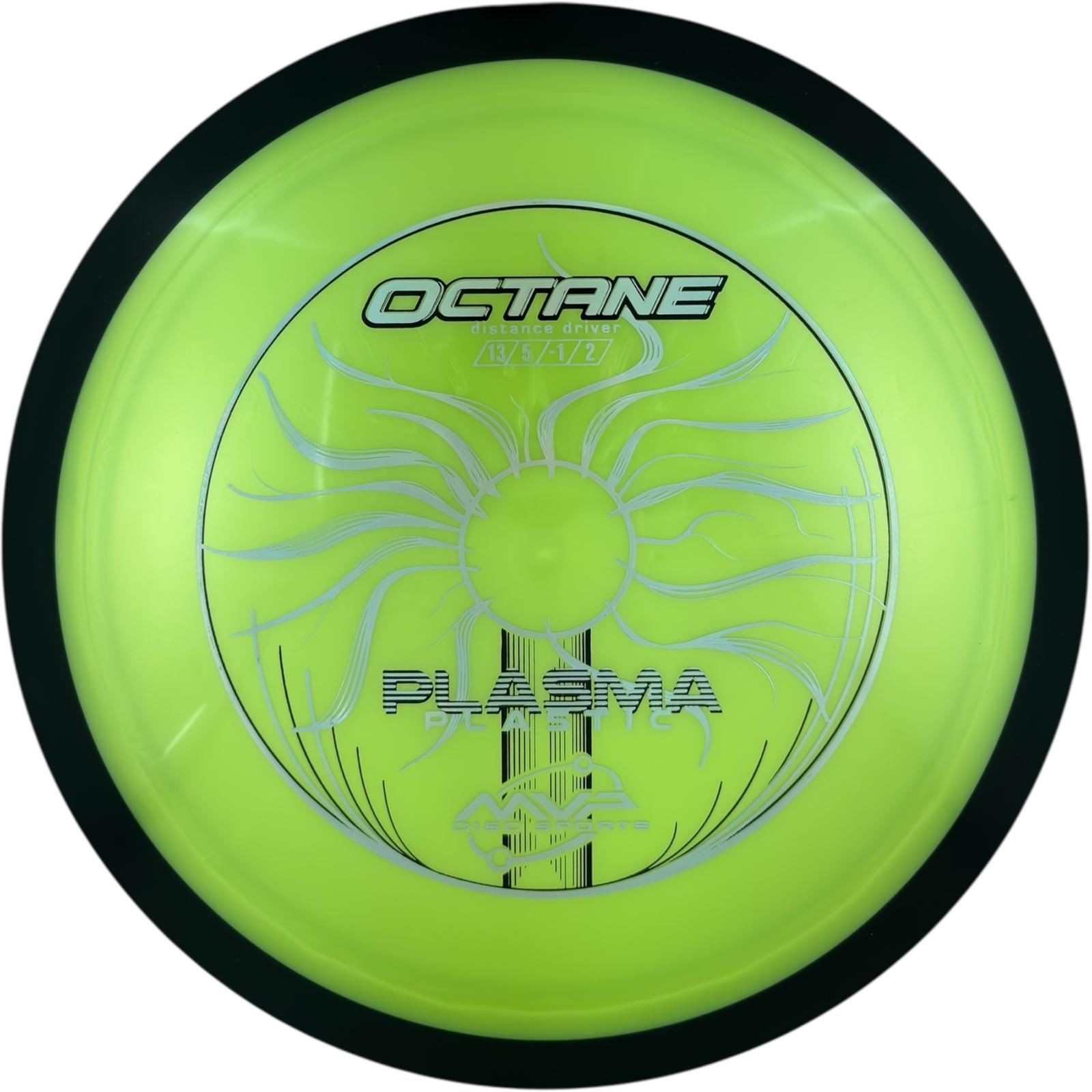 MVP Octane - Plasma Plastic