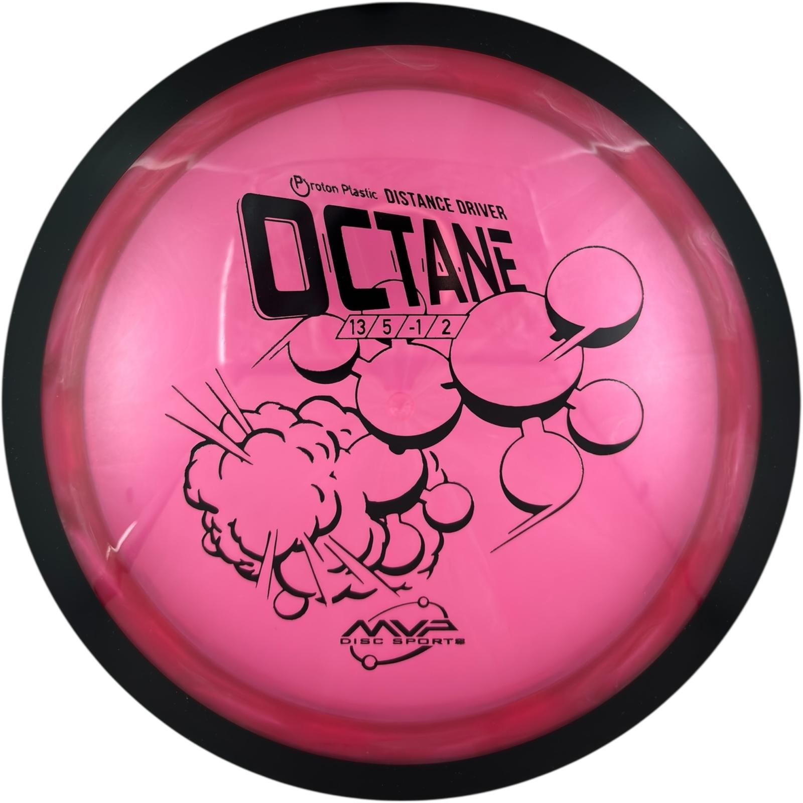 MVP Octane - Proton Plastic