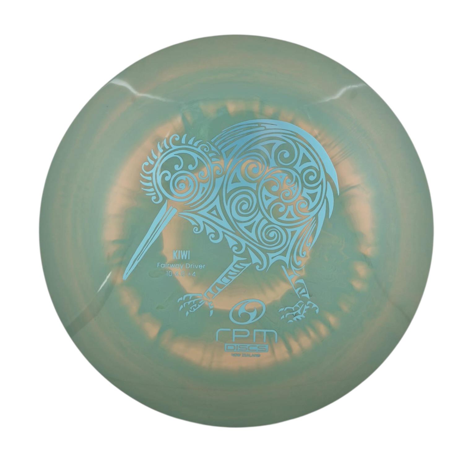 RPM Kiwi - Atomic Plastic