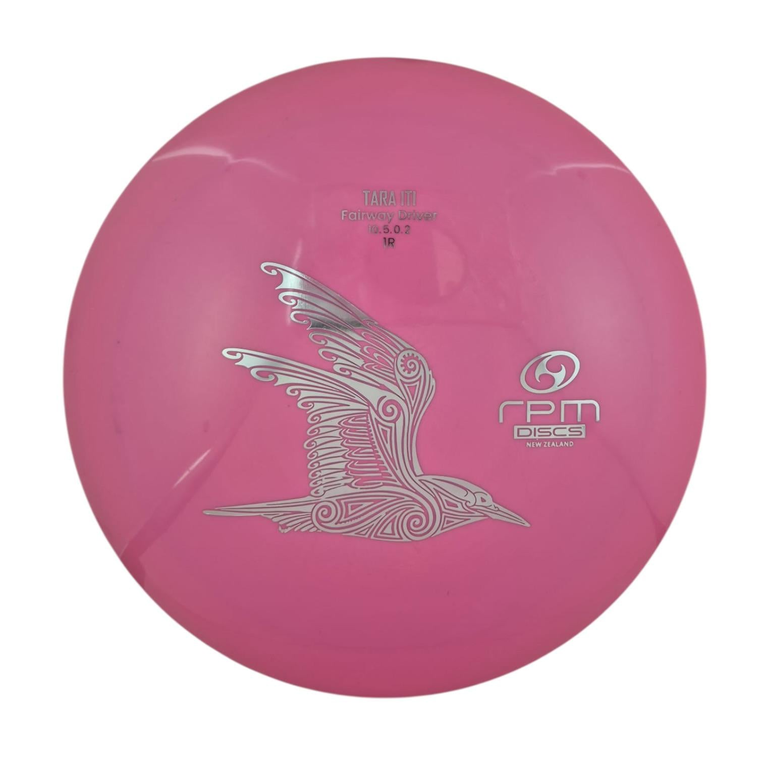 RPM Tara Iti - Atomic Plastic