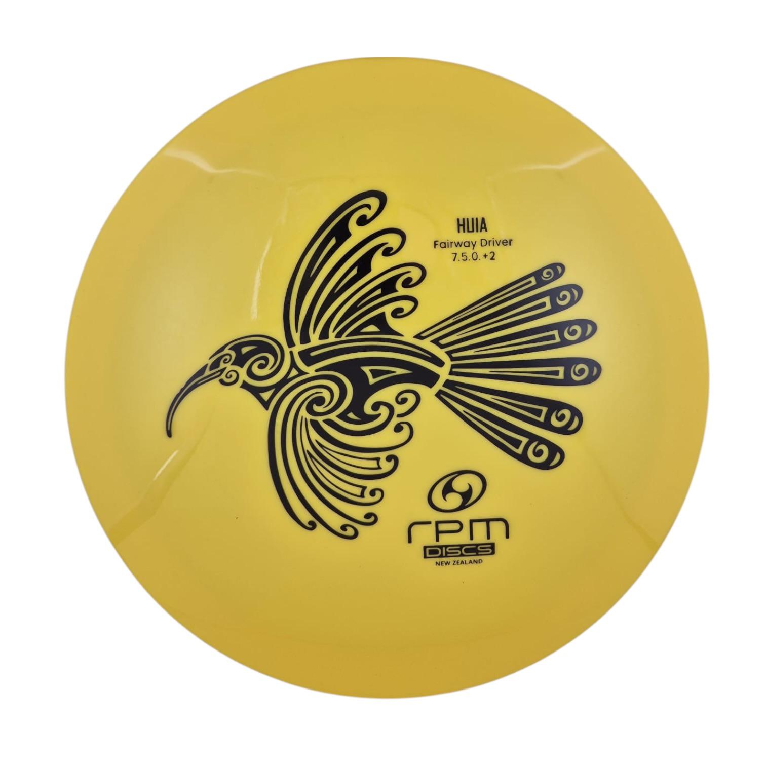 RPM Huia - Atomic Plastic