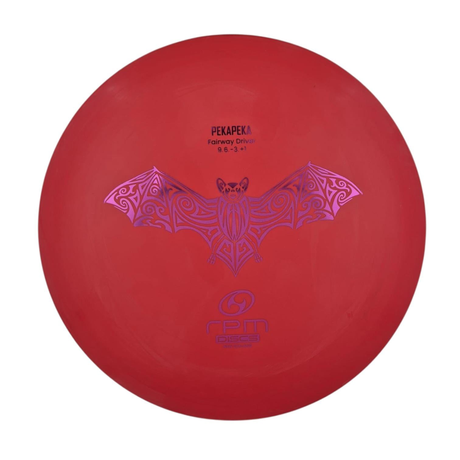 RPM Pekapeka - Strata Plastic