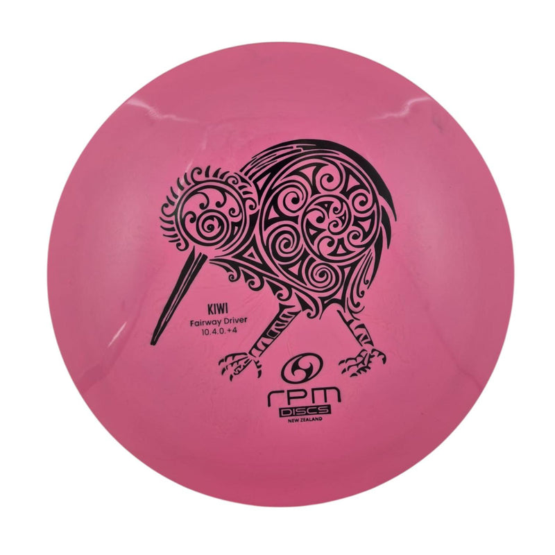 RPM Kiwi - Atomic Plastic