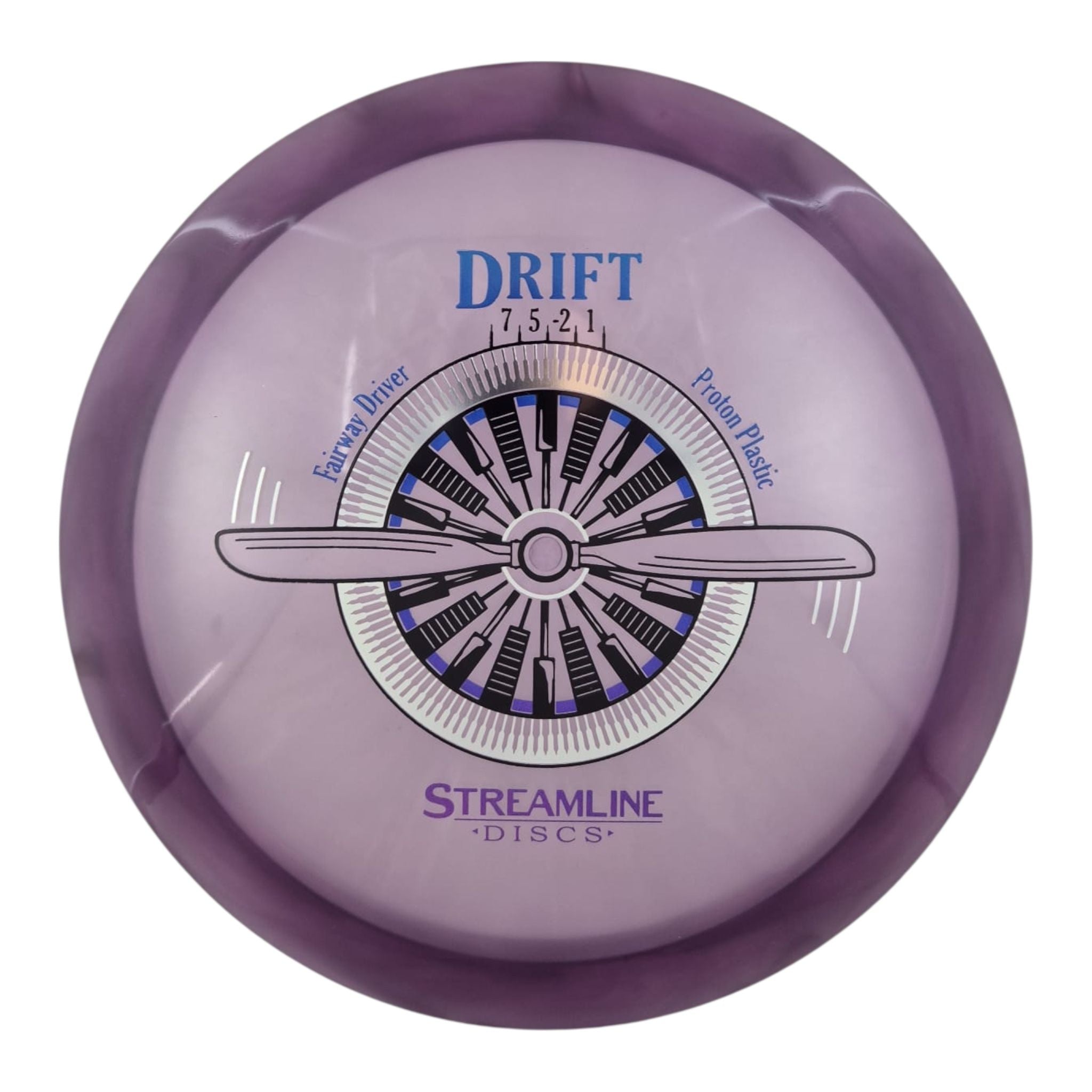 Streamline Drift - Proton Plastic