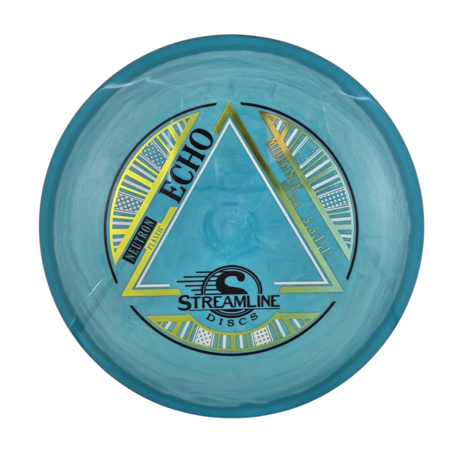 Streamline Echo - Neutron Plastic