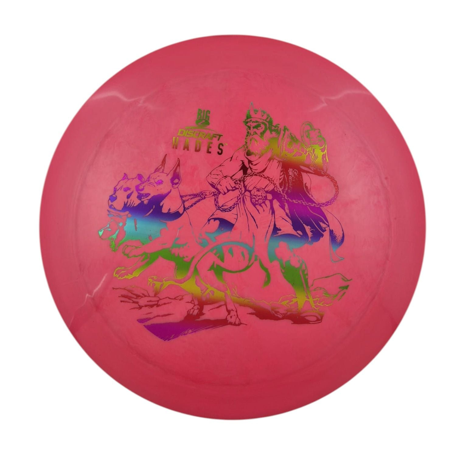 Discraft Hades - Paul McBeth Big Z Plastic