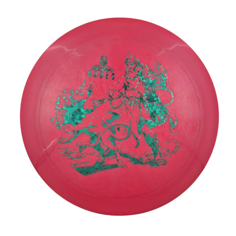 Discraft Hades - Paul McBeth Big Z Plastic