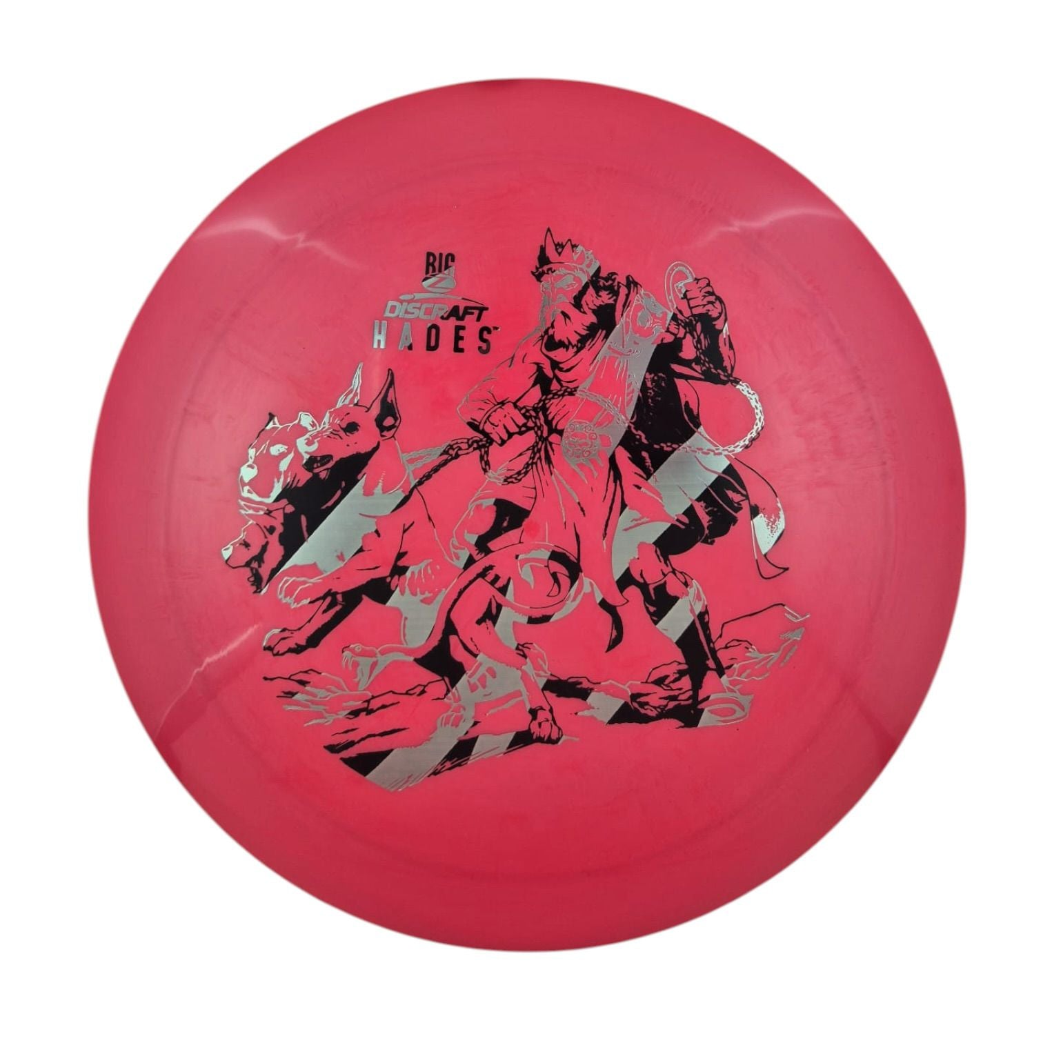 Discraft Hades - Paul McBeth Big Z Plastic