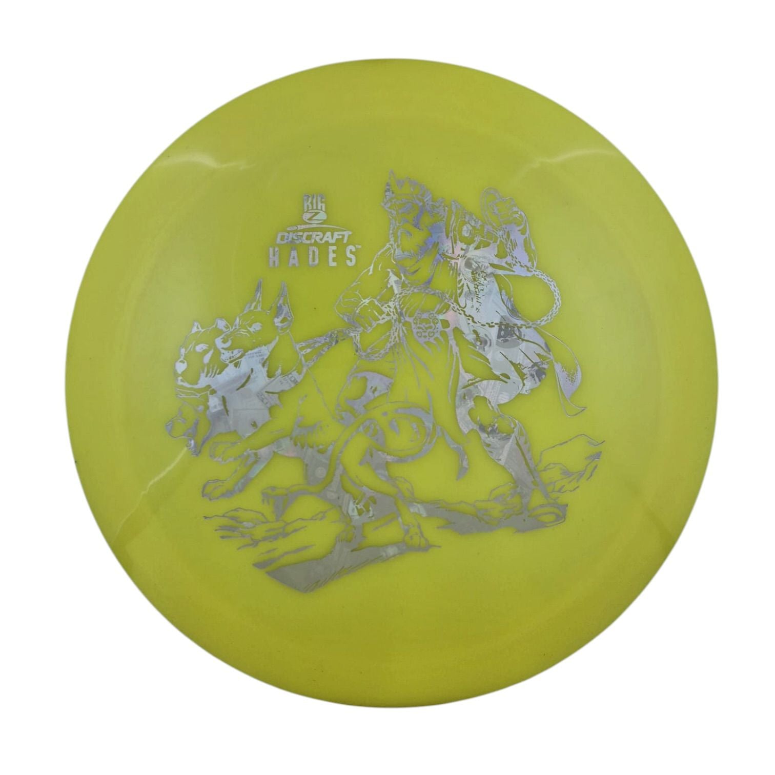 Discraft Hades - Paul McBeth Big Z Plastic