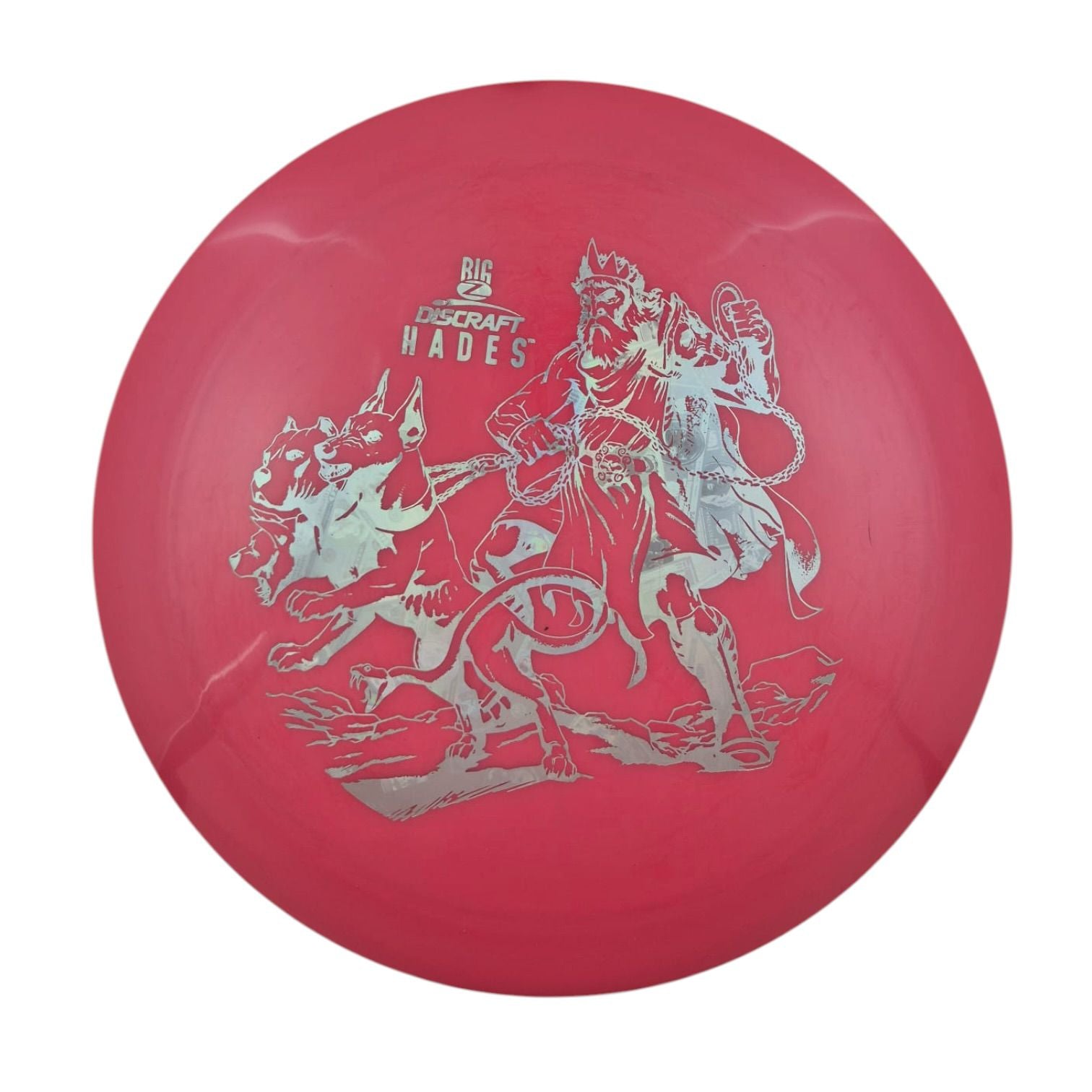Discraft Hades - Paul McBeth Big Z Plastic