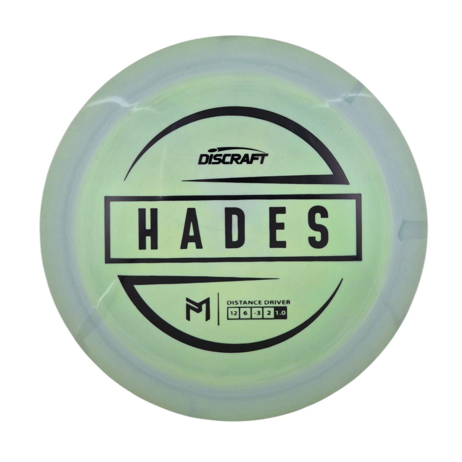 Discraft Hades - Paul McBeth ESP Plastic