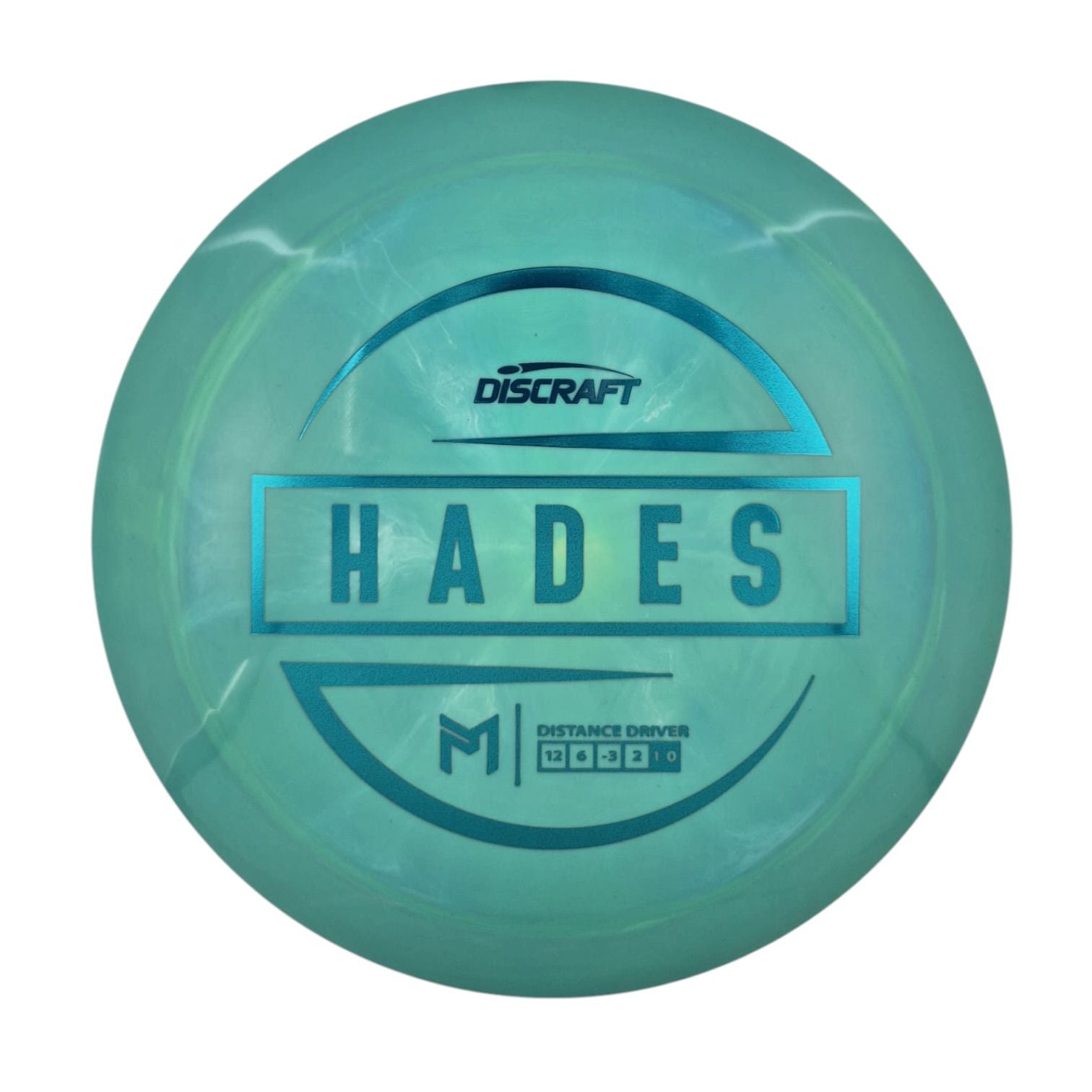Discraft Hades - Paul McBeth ESP Plastic