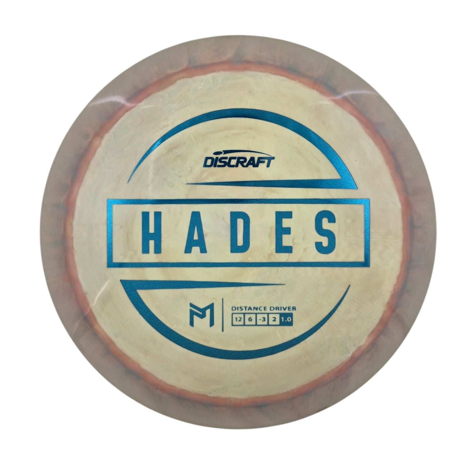 Discraft Hades - Paul McBeth ESP Plastic