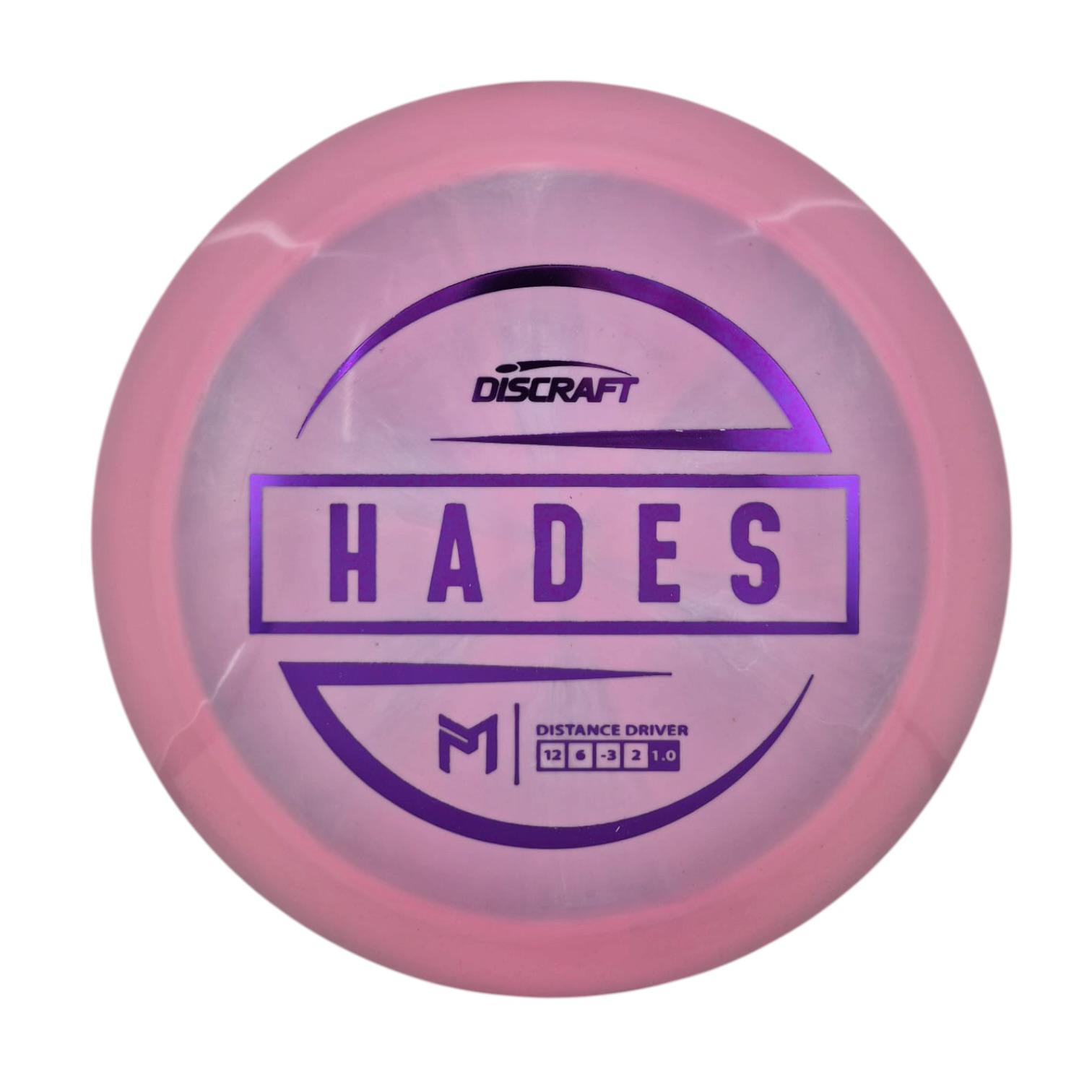 Discraft Hades - Paul McBeth ESP Plastic